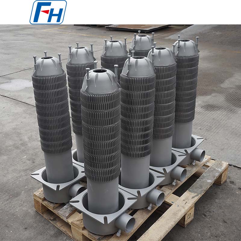 Predhrievače FH® pre výrobu ocele a keramiky | Energeticky efektívne vykurovanie