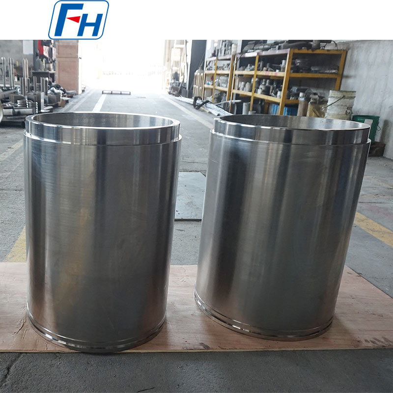 FH® brúsne valce | Presné leštiace sudy pre priemysel