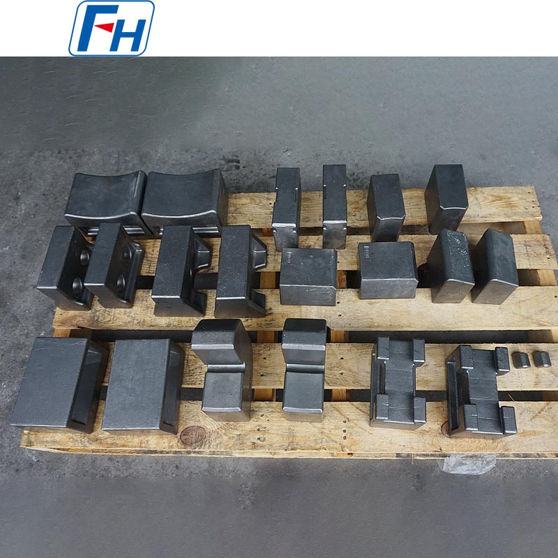 Priemyselný posúvač FH® | Spoľahlivý v extrémnych horúčavách a stresových podmienkach