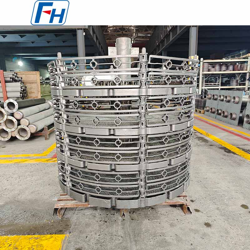 FH® Universal Heat Treatment Fixtures | For Tempering / Quenching / Annealing / Carburizing
