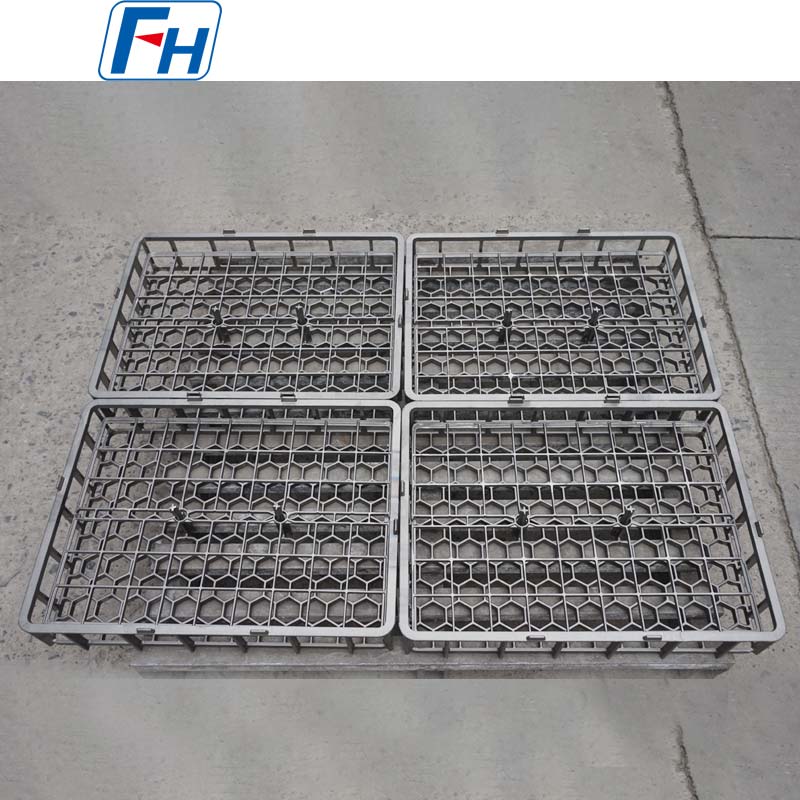 FH® Industrial 1.4848 Koše na tepelné spracovanie
