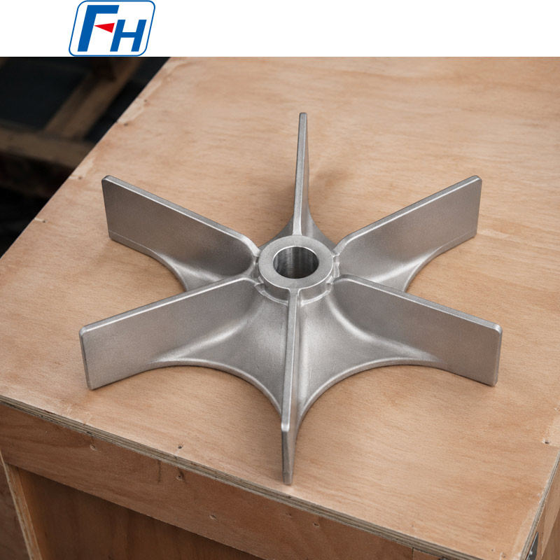 Výrobca lopatiek ventilátora zo zliatiny kobaltu 6 | Zliatina FH®