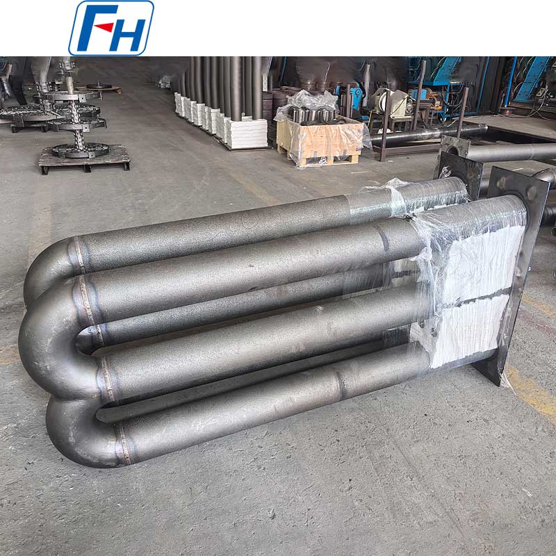 Výrobca žiariviek typu W | HT zliatinová pec sálavá trubica | Zliatina FH®