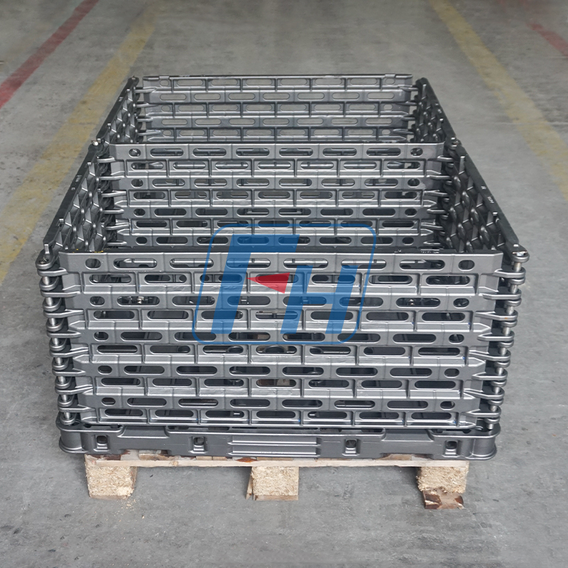 Kôš na tepelné spracovanie 1219x914x474mm
